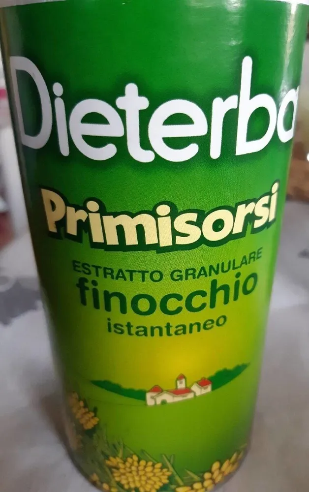 Primi sorsi finocchio