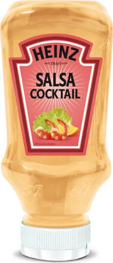 Salsa Cocktail Heinz
