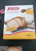 Pane biscottato ipoproteico