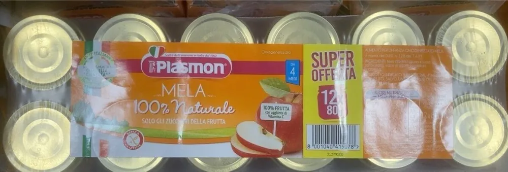 Plasmon mela
