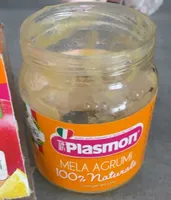 Omogeneizzato di frutta Mela Agrumi