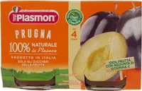Prugna omogeneizzato