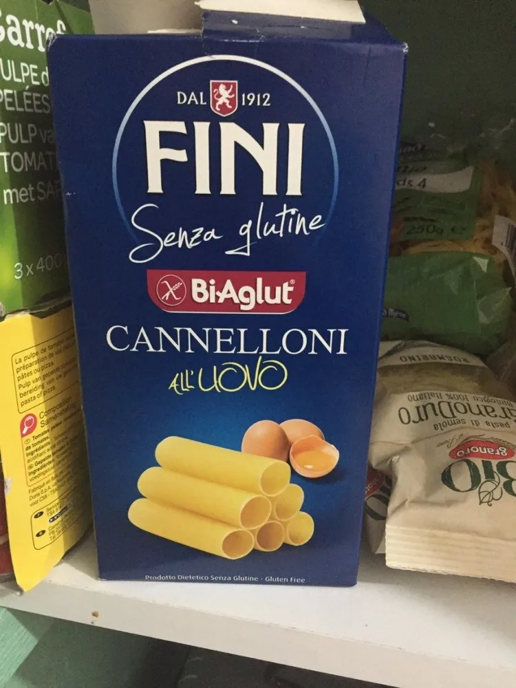 Fini cannelloni