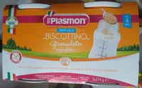 Primi mesi biscottino granulato senza glutine