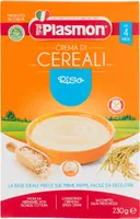 Crema di cereali riso