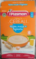 crema di cereali