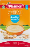 Crema di cereali quattro cereali