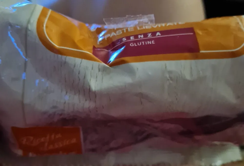 Mix di farina per pane e paste lievitat