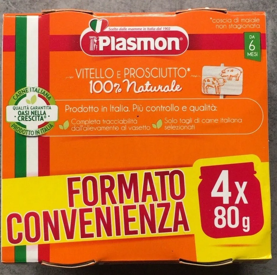 Vitello e prosciutto