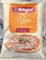 Preparato pizza