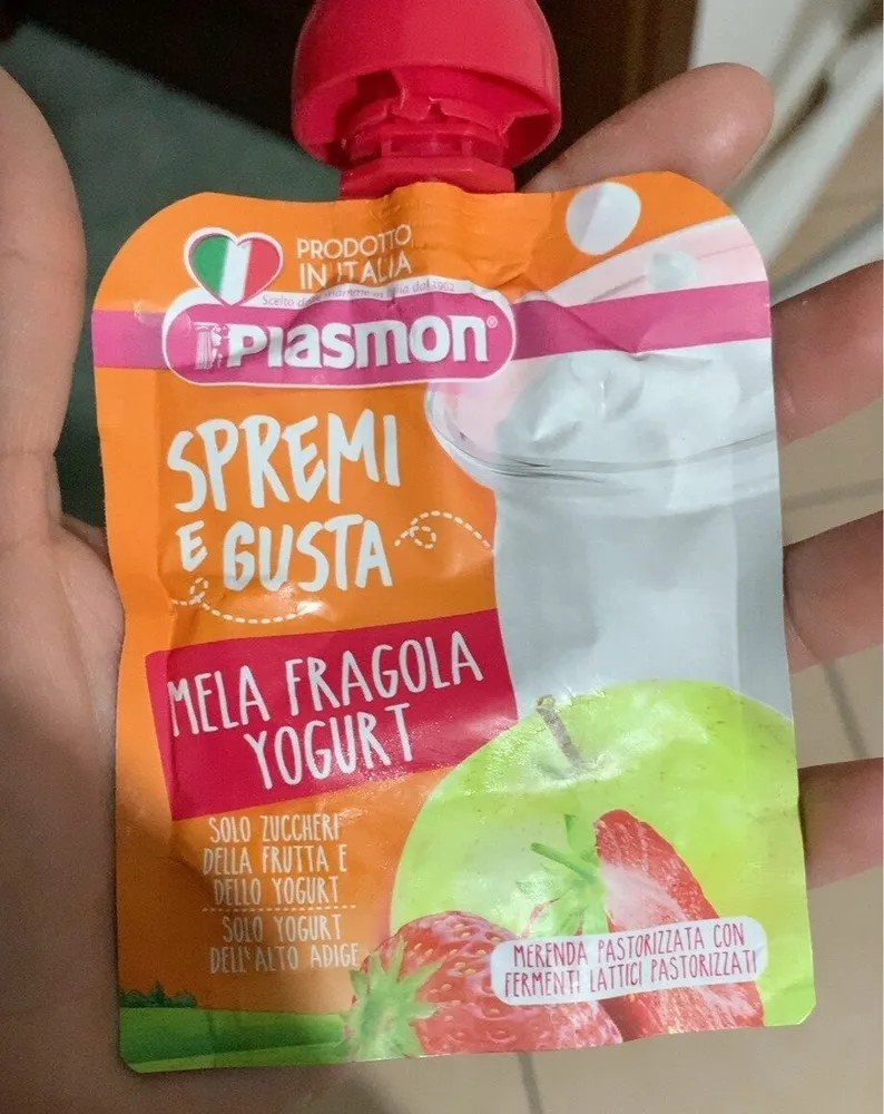 Spremi e gusta