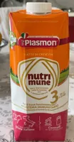 Plasmon latte crescita
