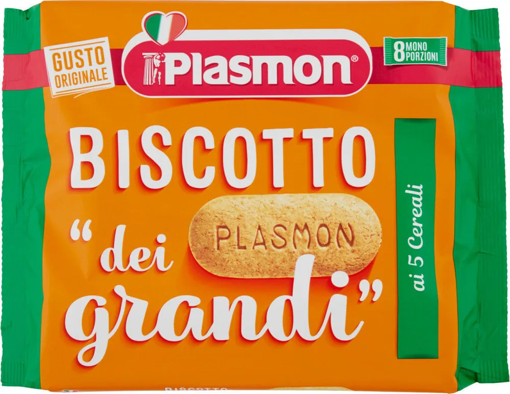 Biscotto dei grandi ai cereali