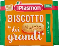 Biscotto dei grandi ai cereali
