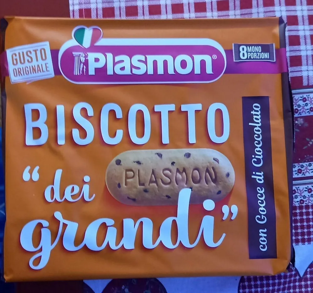 Biscotto dei grandi
