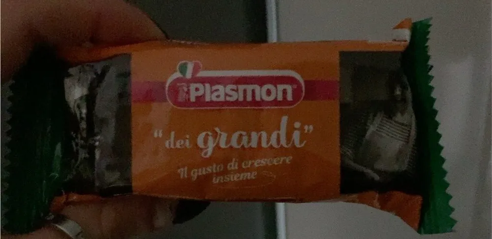 Il biscotto dei grandi