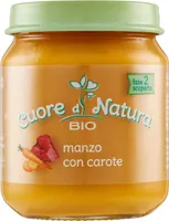 Manzo con carote