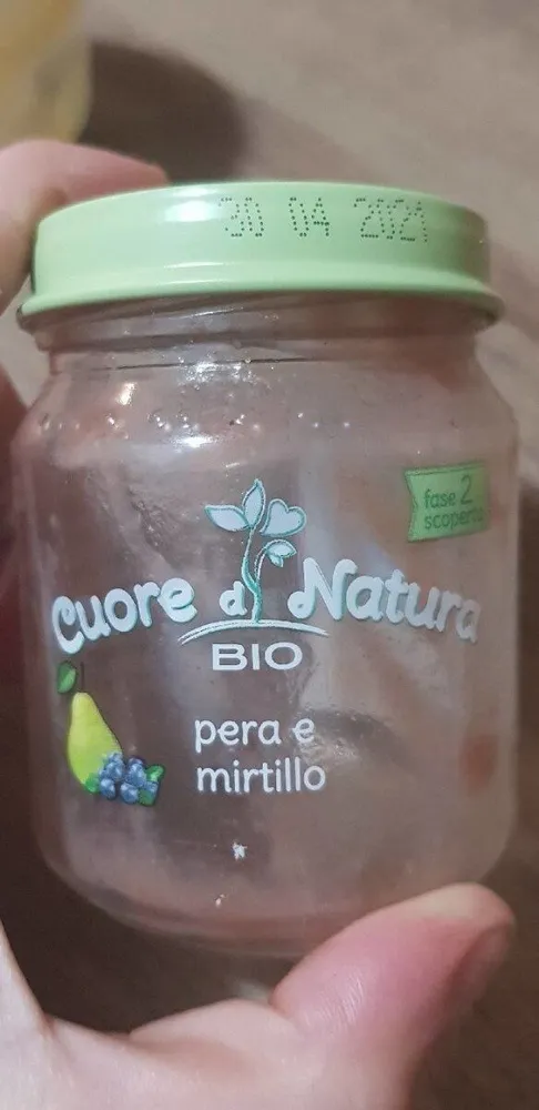Pera e mela