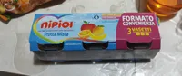 Omogenizzato frutta mista
