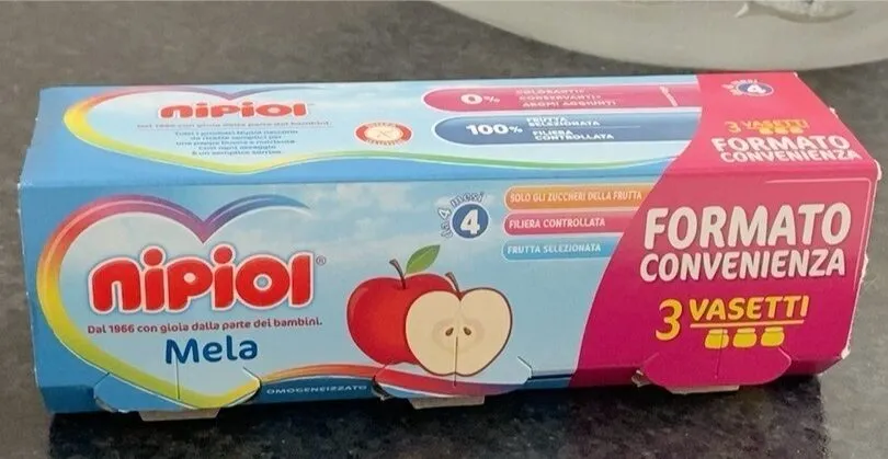 Omogeneizzato