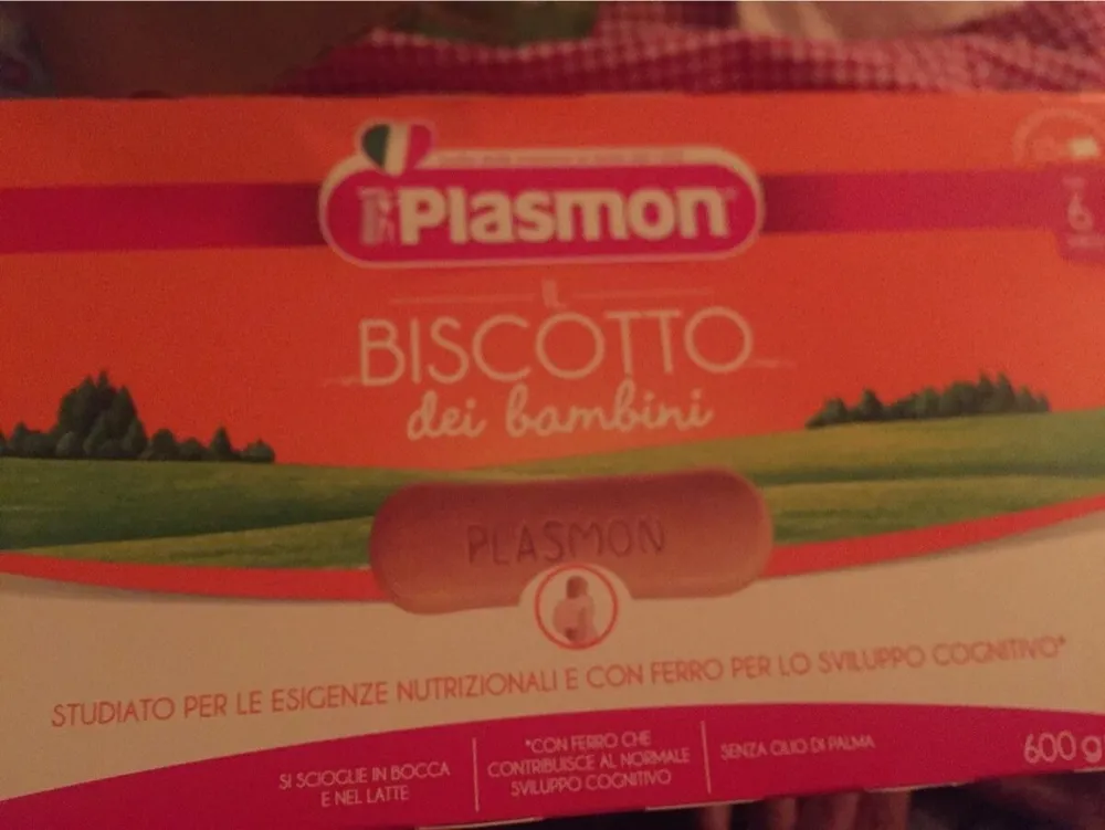 Biscotto dei bambini