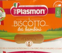 Il biscotto dei bambini