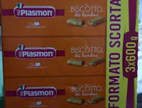 Il biscotto dei bambini