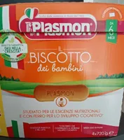 Biscotto dei bambini