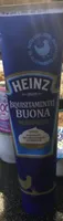 Maionese Tubo ML 185 Heinz