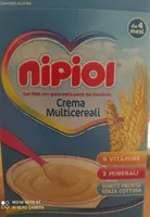 Crema multicereali