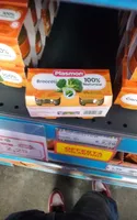 Broccoli omogeneizzato