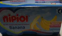 Omogeneizzato alla banana