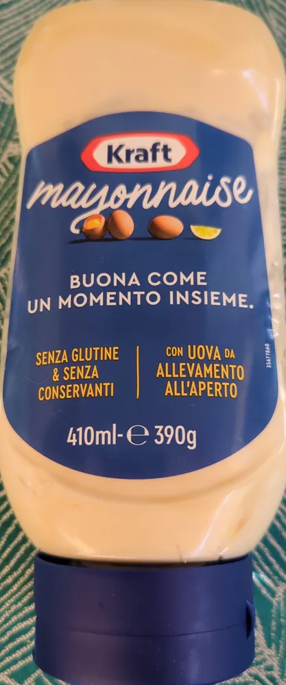 Mayonnaise