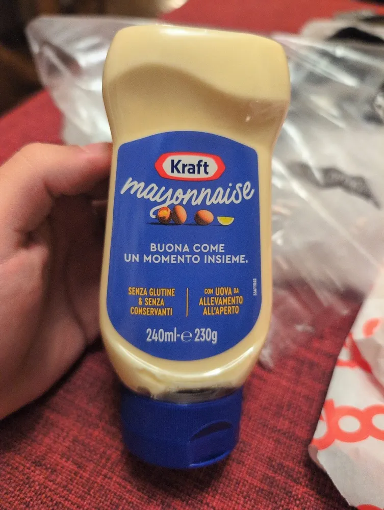 maionaise