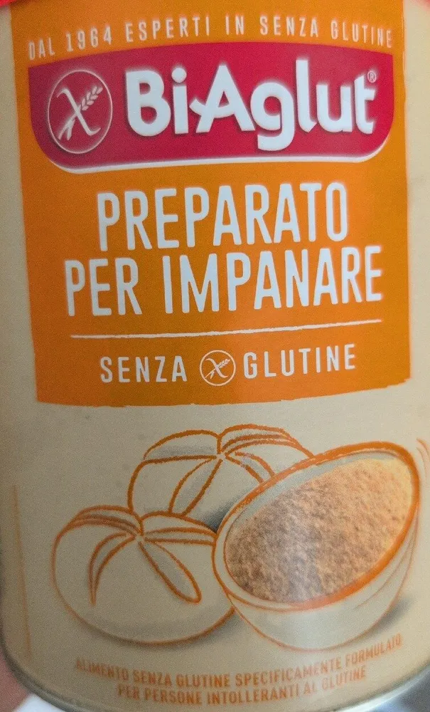 Preparato Per Impanare