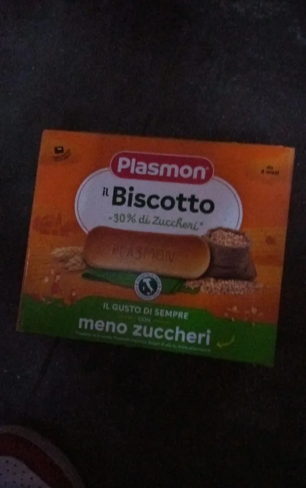Il Biscotto - 30% di zuccheri