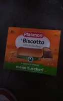 Il Biscotto - 30% di zuccheri