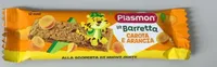 Barretta carota e arancia
