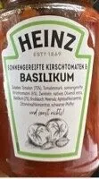 Passierte Tomaten Basilikum