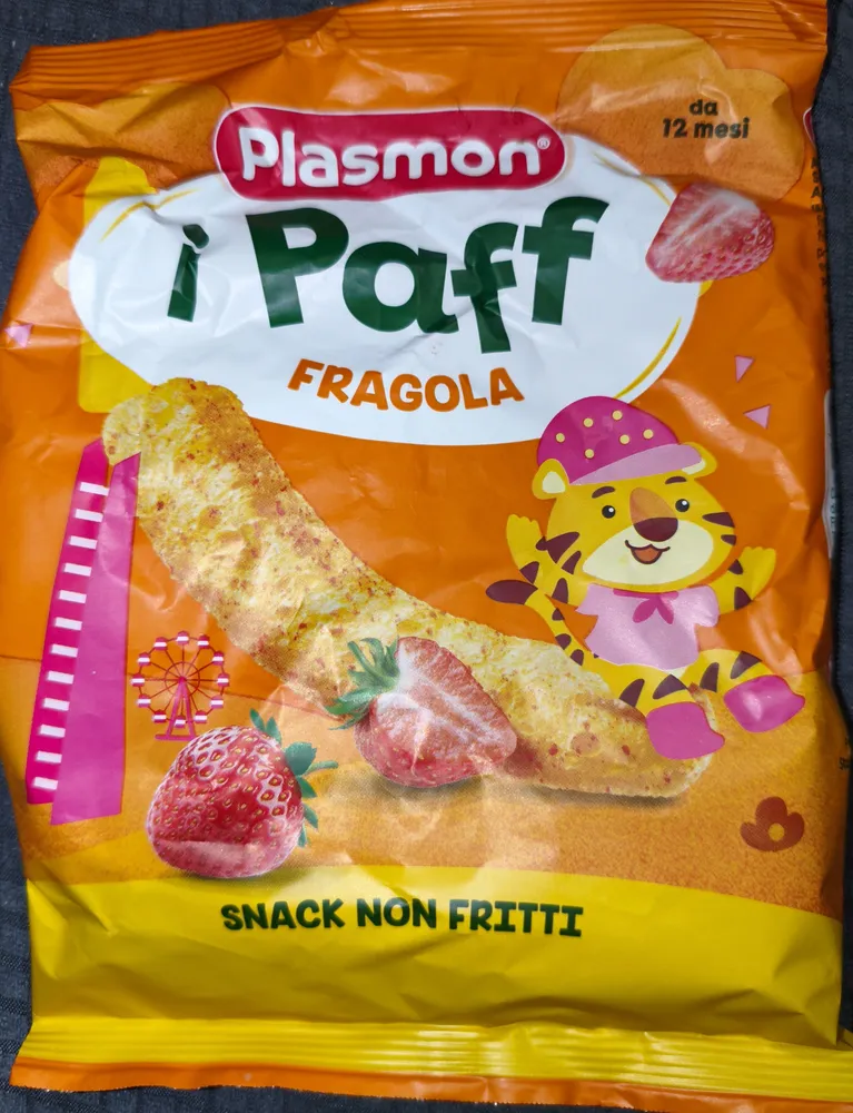 I Paff fragola