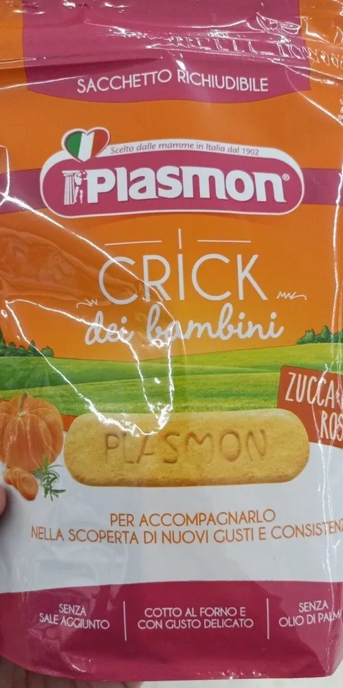 Crick dei bambini