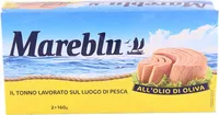 Mareblu' Tonno O. oliva GR. 160X2