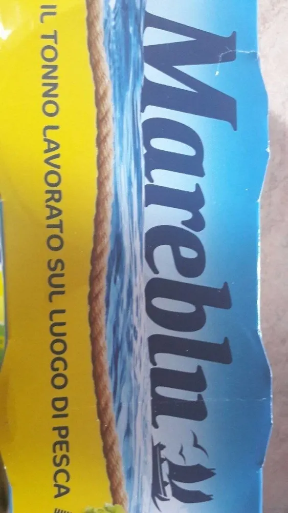 Tonno olio di oliva