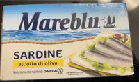 Sardine all’olio d’oliva