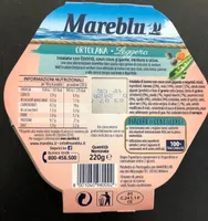 Salade de thon aux legumes