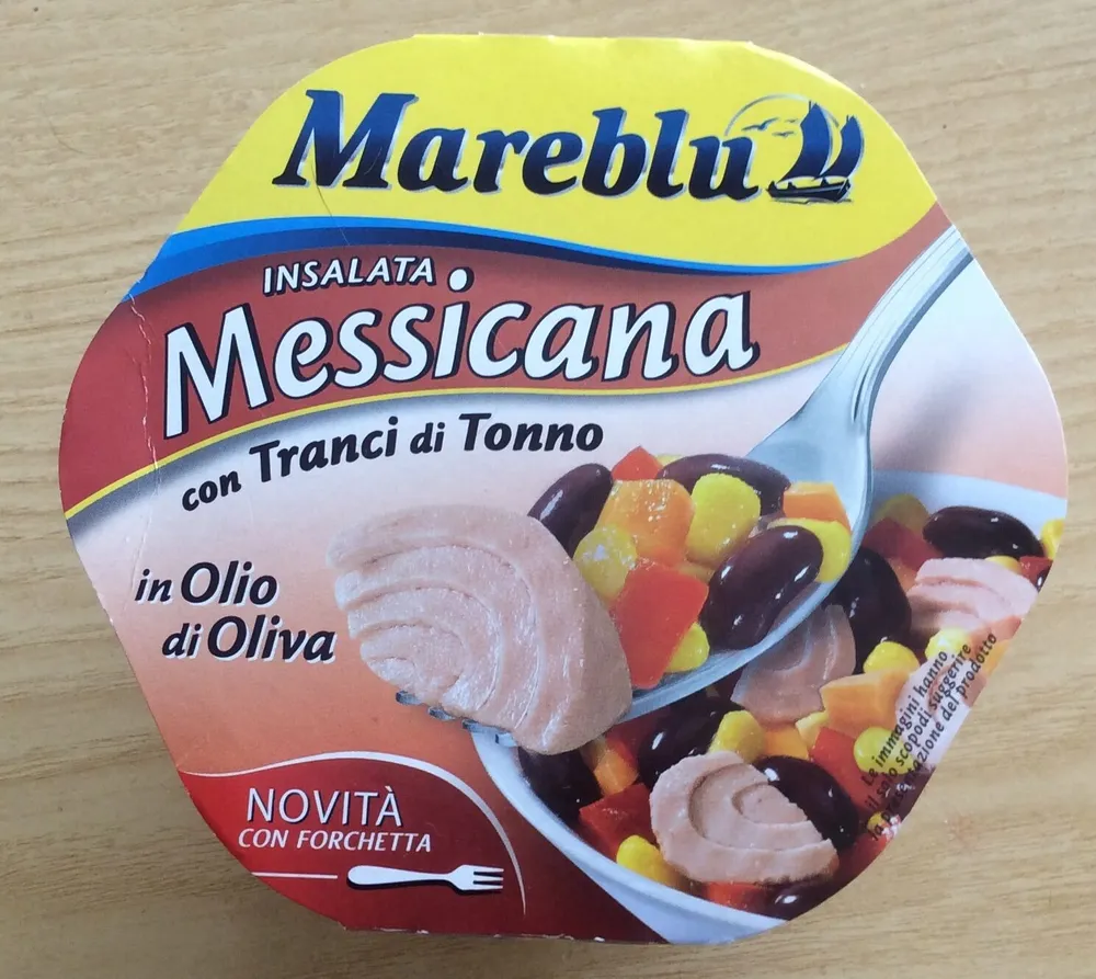 Mareblu Insalata Messicana