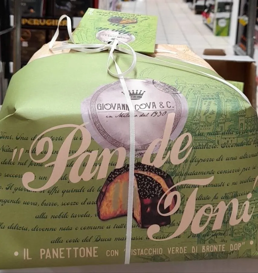 Pan de toni