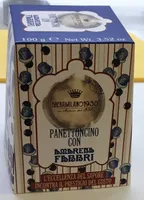 Panettone con Amarena Fabbri
