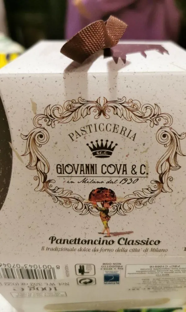 PANETTONE
