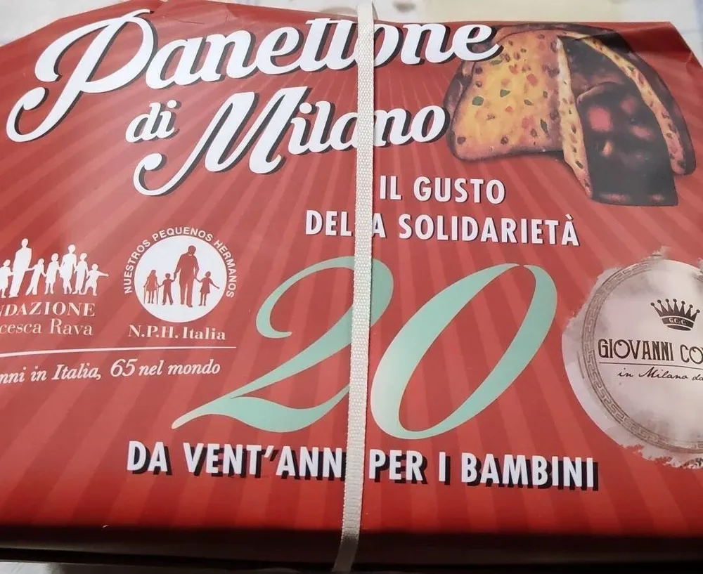 Panettoni Giovanni cova